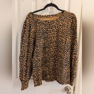 LOFT crewneck long sleeve